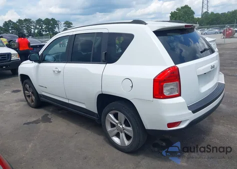 2012 Jeep Compass Sport from USA, damaged, VIN 1C4NJCBA0CD652088